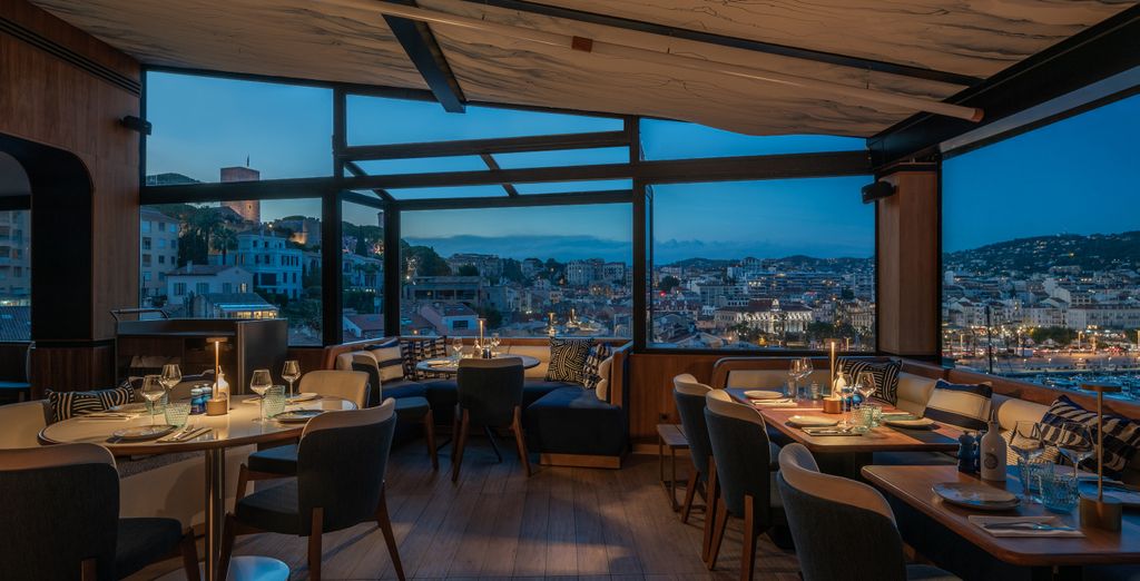Canopy by Hilton Cannes 4*