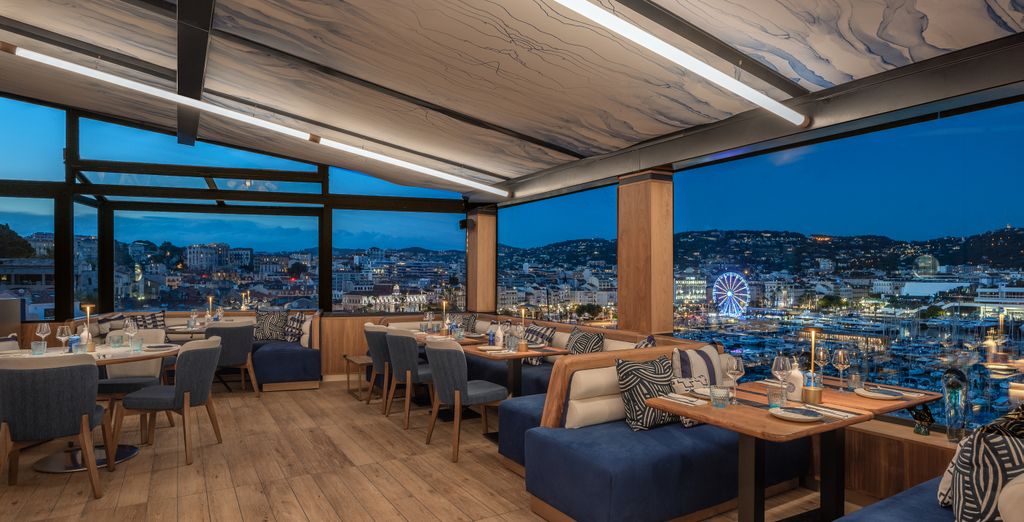 Canopy by Hilton Cannes 4*