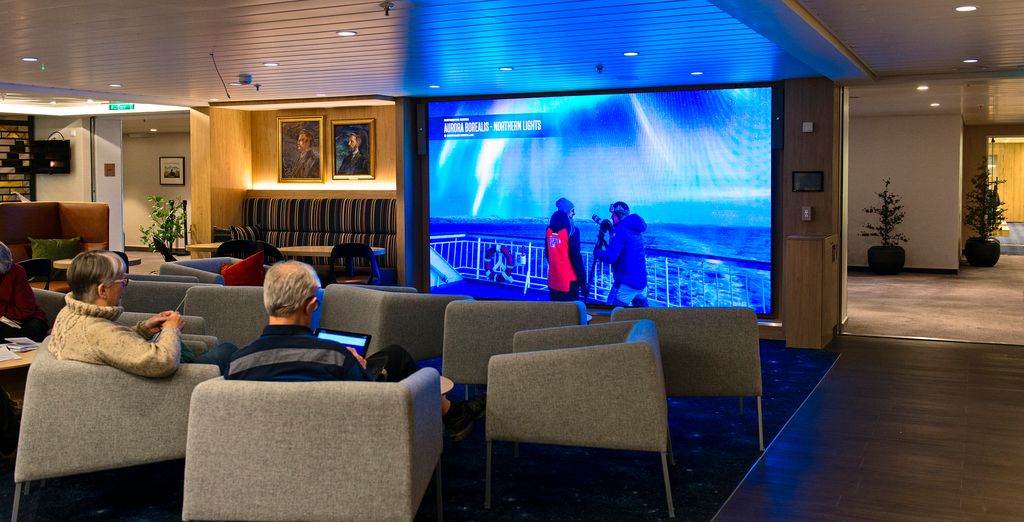 Croisière Hurtigruten : La Norvège à bord de l’Express Côtier