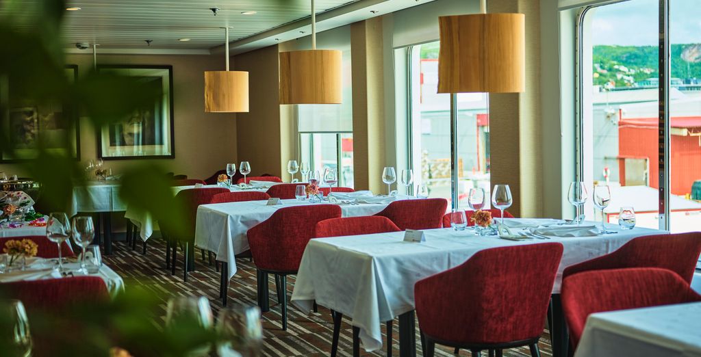 Crociera Hurtigruten a bordo della Coastal Express 