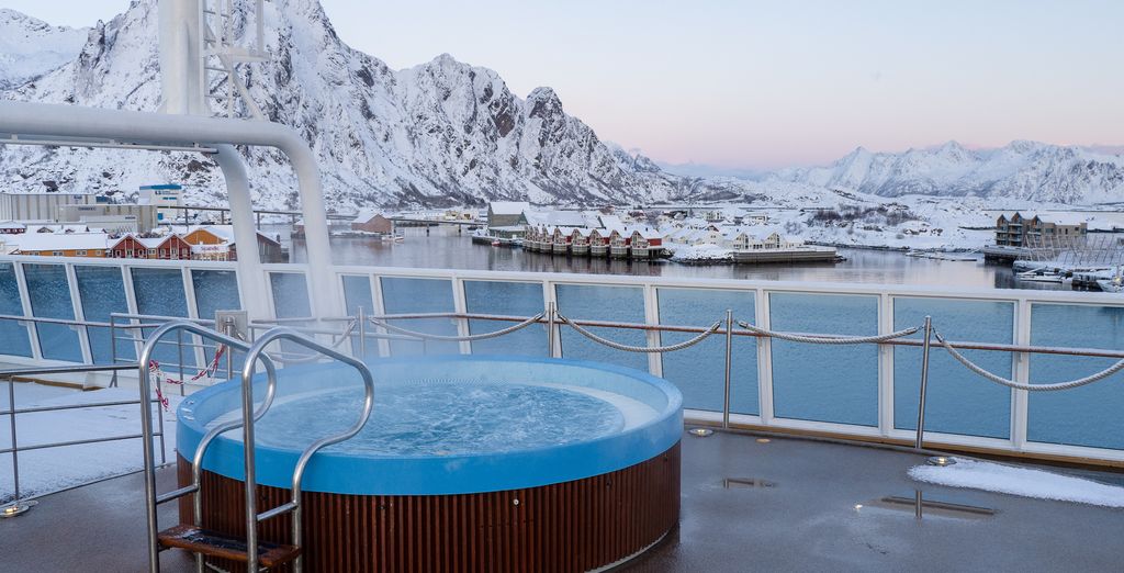 Crociera Hurtigruten a bordo della Coastal Express 