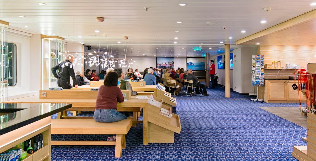 Croisière Hurtigruten : La Norvège à bord de l’Express Côtier