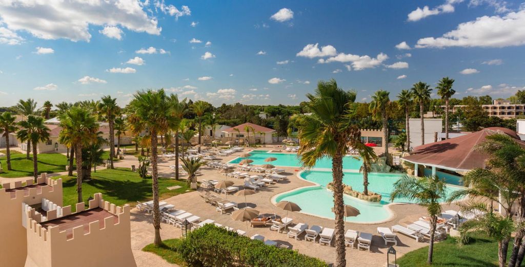 Futura Club Barone di Mare 4*
