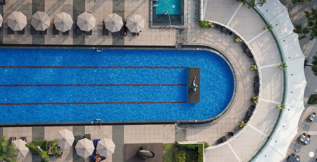 The Sheraton Samui 5* e pre-estensione opzionale al Chatrium Riverside Bangkok 5*