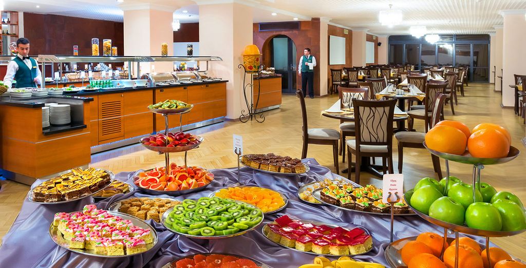 Circuito en grupo: colores de Armenia en 8 noches