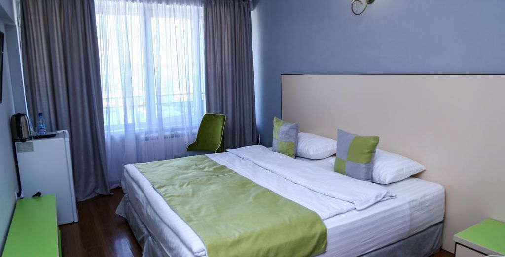 Circuito en grupo: colores de Armenia en 8 noches