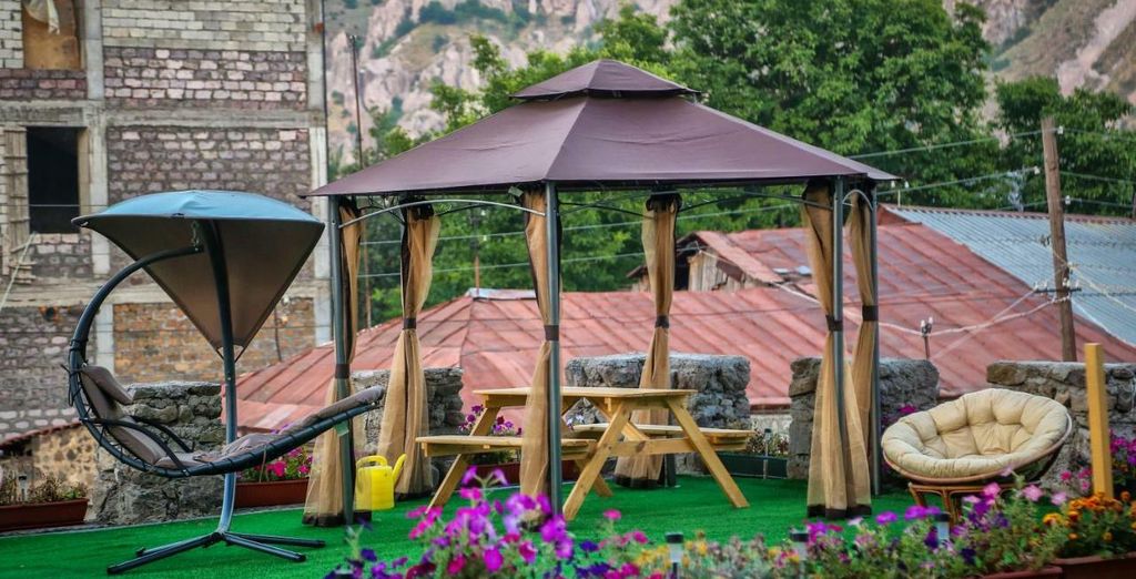 Circuito en grupo: colores de Armenia en 8 noches