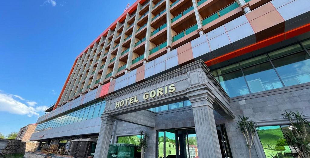 Circuito en grupo: colores de Armenia en 8 noches