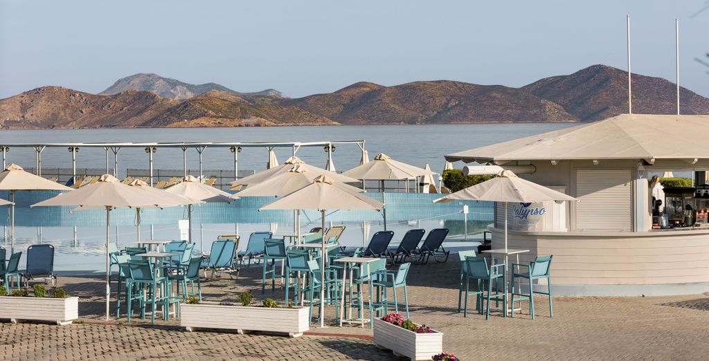  White Olive Marine Aquapark 4*