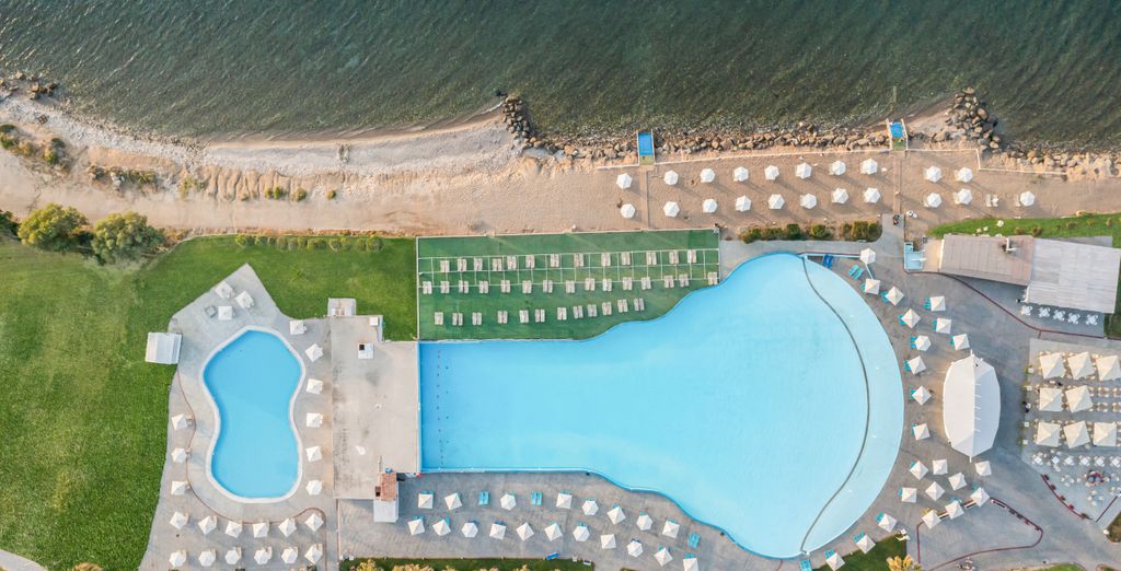  White Olive Marine Aquapark 4*