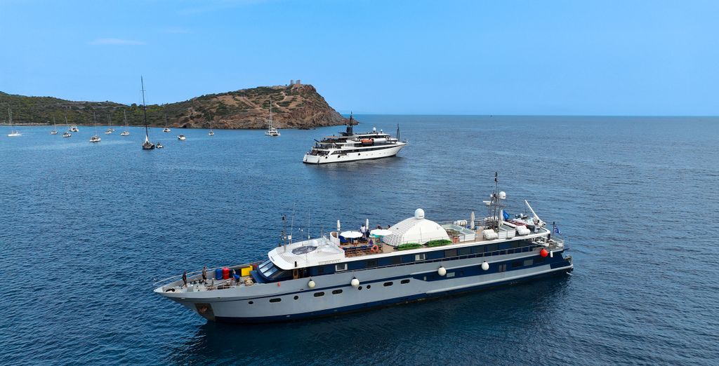 Croisière sur les fleuves d’Afrique de l’Ouest
