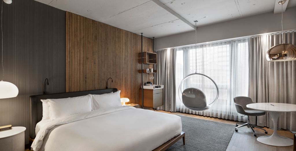 Hotel Le Germain Montréal 4*