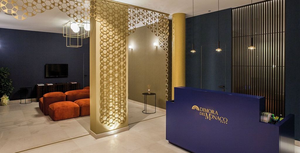 Dimora del Monaco 4*