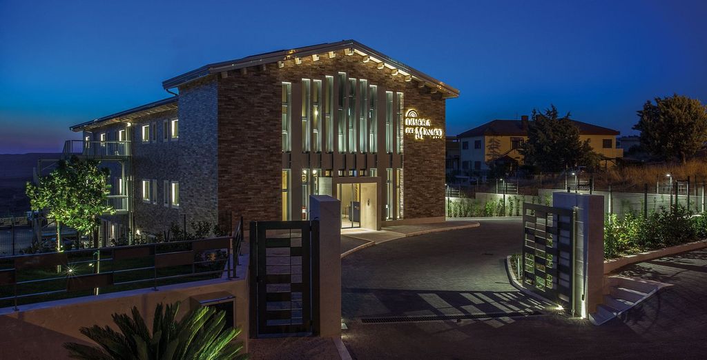 Dimora del Monaco 4*