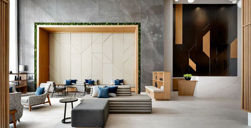 Tour di gruppo: Il meglio dell'Est canadese con possibile estensione al Towneplace Suites Times Square