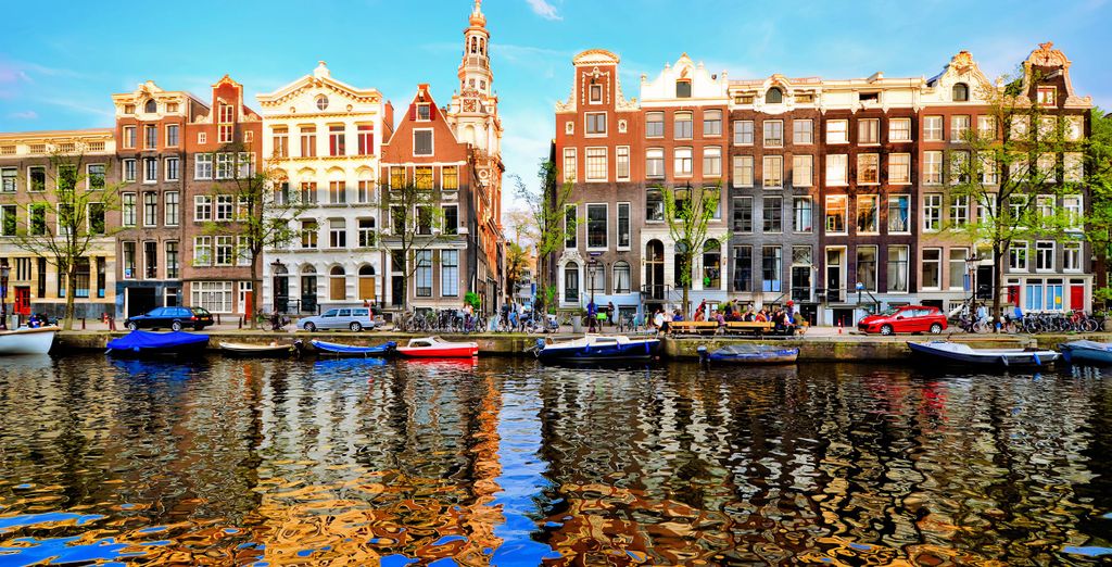 Hotel Die Port van Cleve 4*