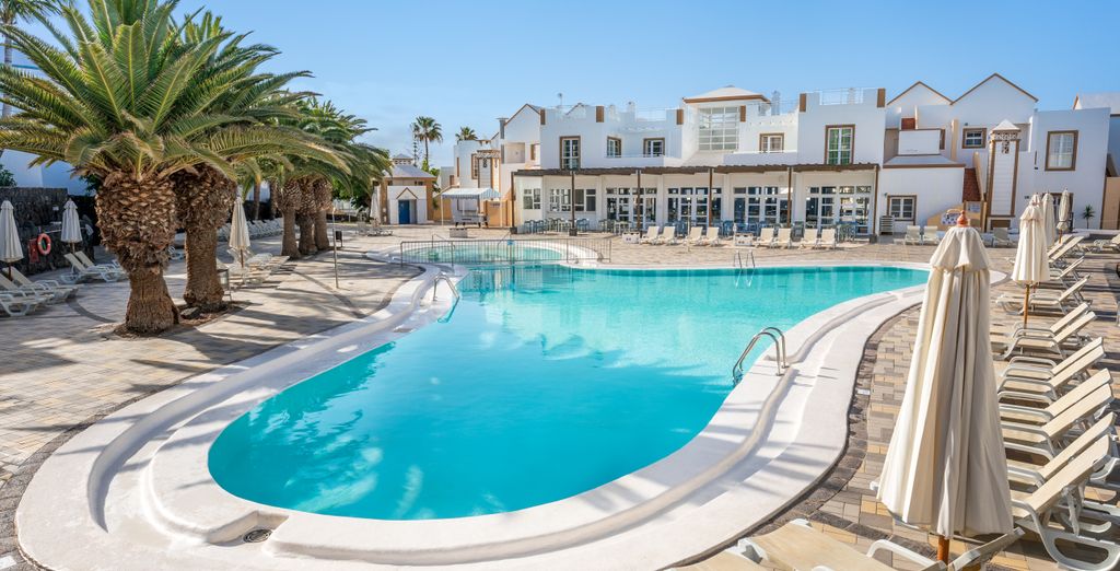 Hotel Livvo Morromar