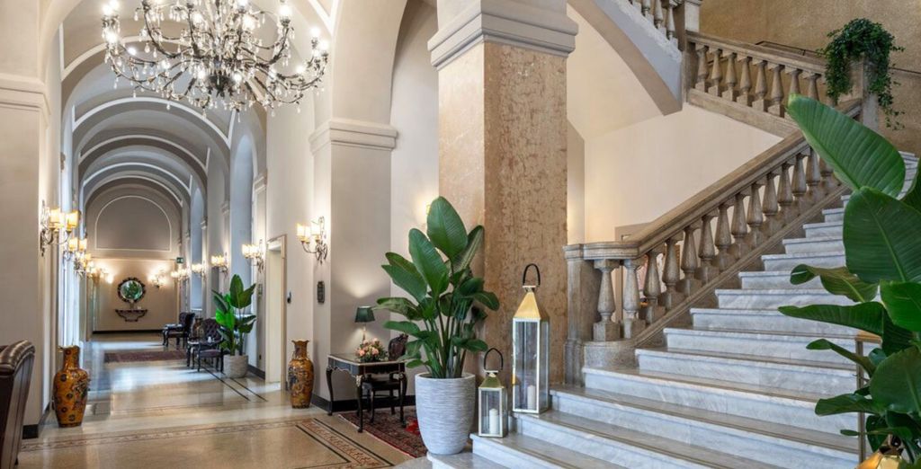 Grand Hotel di Parma 5*