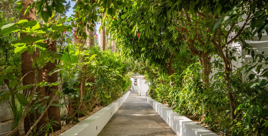 Margadina Hotel 4*