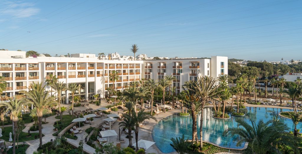 The View Agadir 5* - Agadir