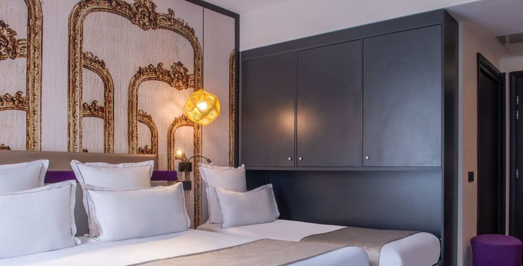 Hotel Yllen Eiffel 4*