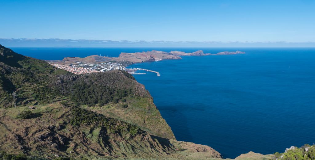 Tour di gruppo: I gioielli di Madeira