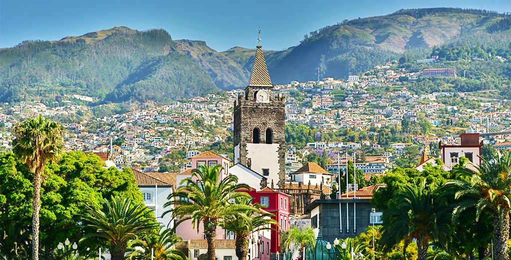 Tour di gruppo: I gioielli di Madeira