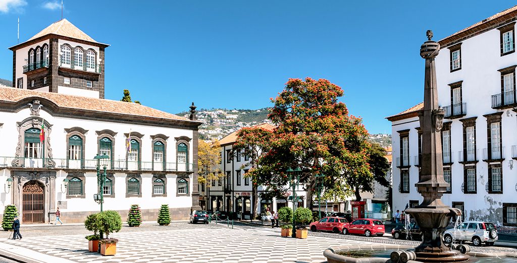Tour di gruppo: I gioielli di Madeira
