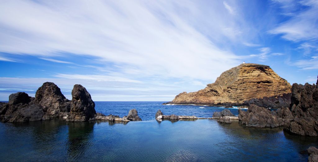 Tour di gruppo: I gioielli di Madeira