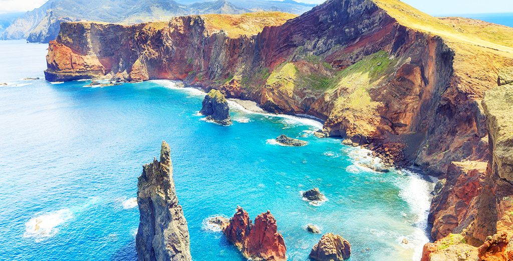 Tour di gruppo: I gioielli di Madeira