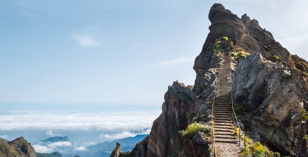 Tour di gruppo: I gioielli di Madeira