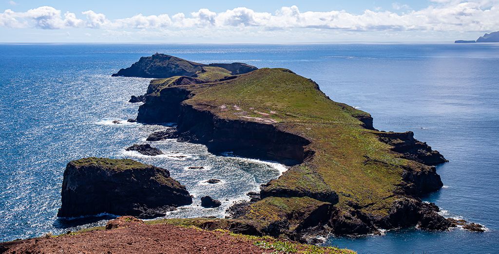 Tour di gruppo: I gioielli di Madeira