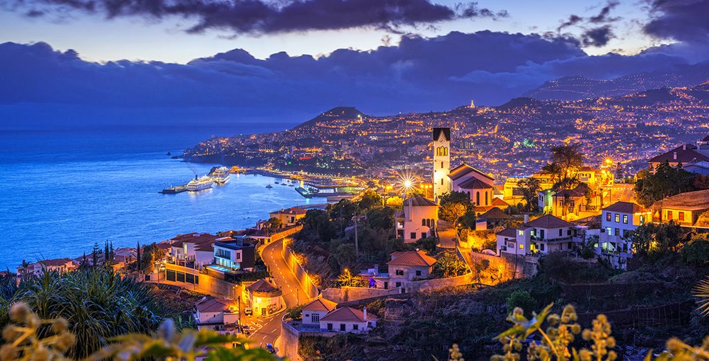 Tour di gruppo: I gioielli di Madeira