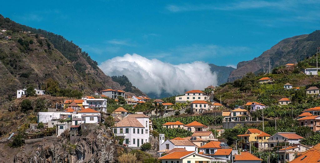 Tour di gruppo: I gioielli di Madeira
