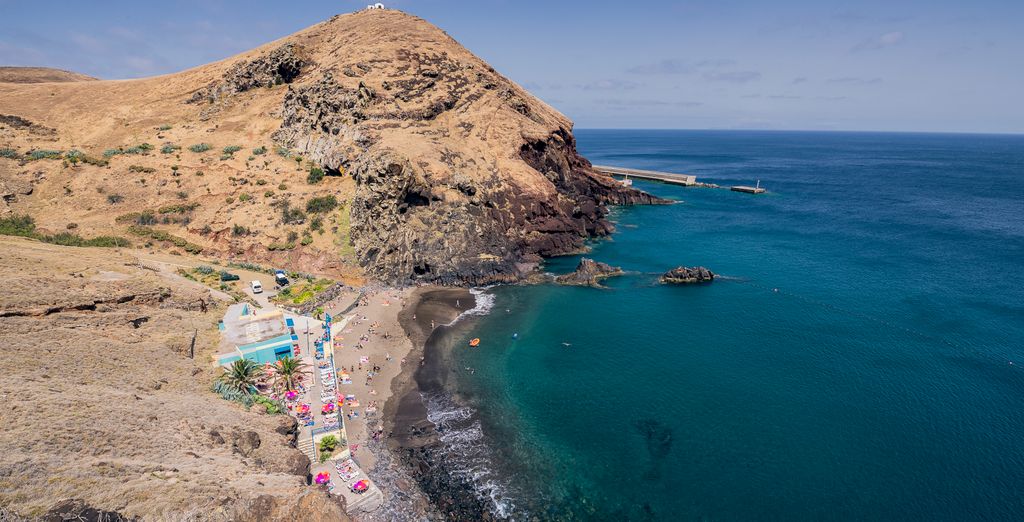 Tour di gruppo: I gioielli di Madeira