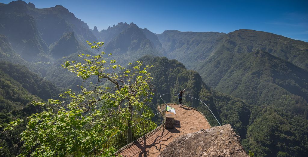 Tour di gruppo: I gioielli di Madeira