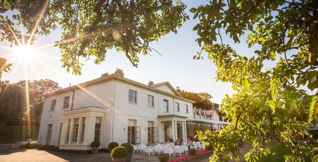 Kesgrave Hall 4*