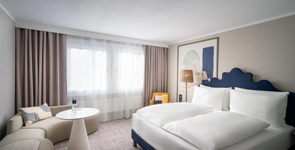 Voco Vienna Prater 4*