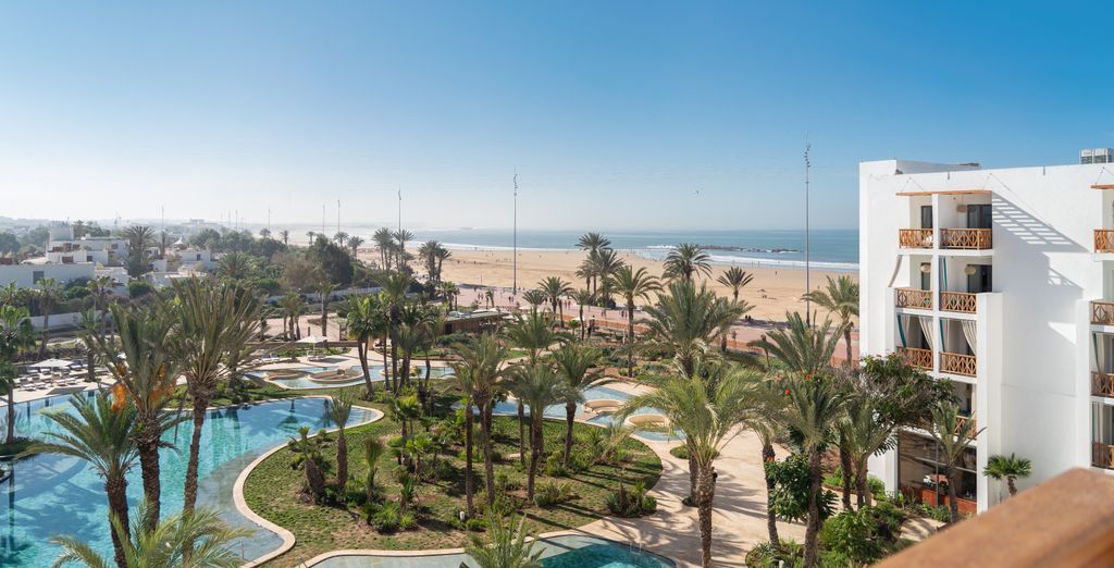 Marrakesch und Agadir