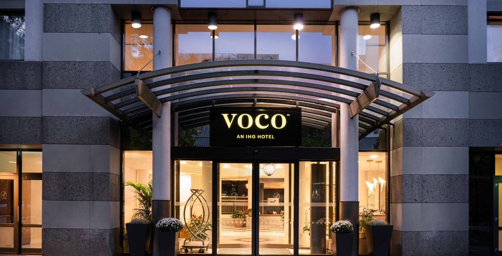Voco Vienna Prater 4*