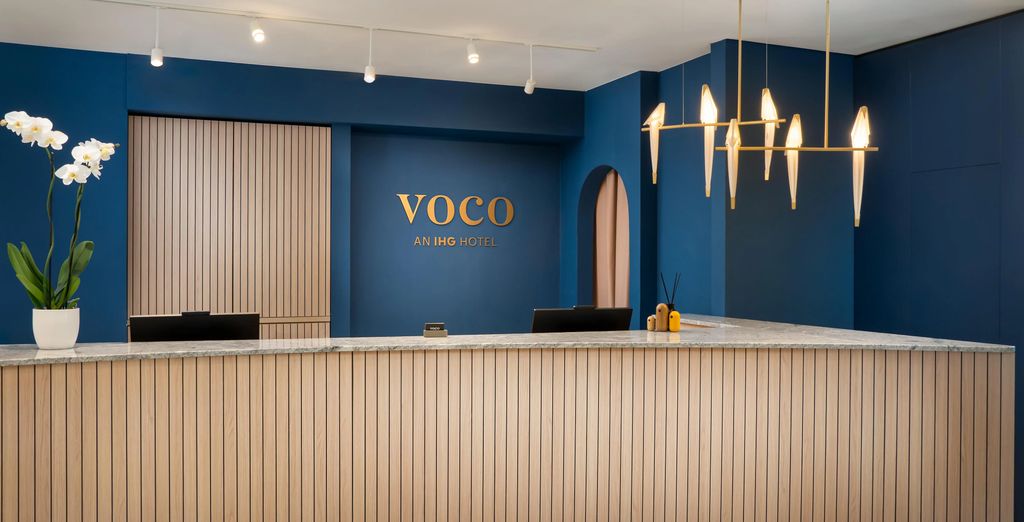 Voco Vienna Prater 4*