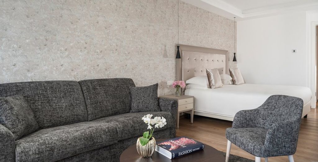 Grand Hotel Gallia 4*