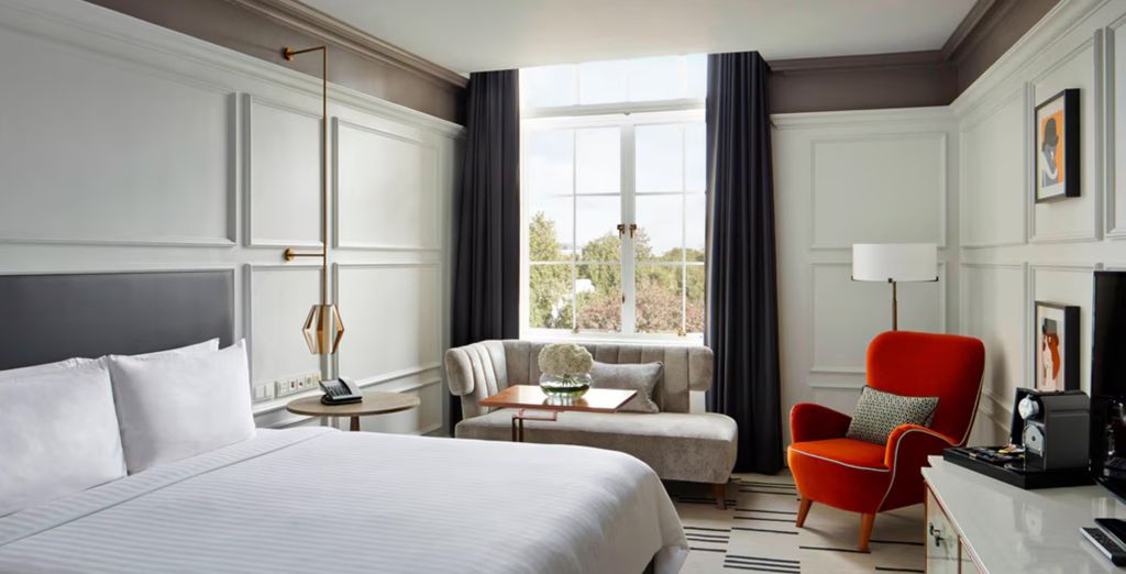 London Marriott Hotel County Hall 5*
