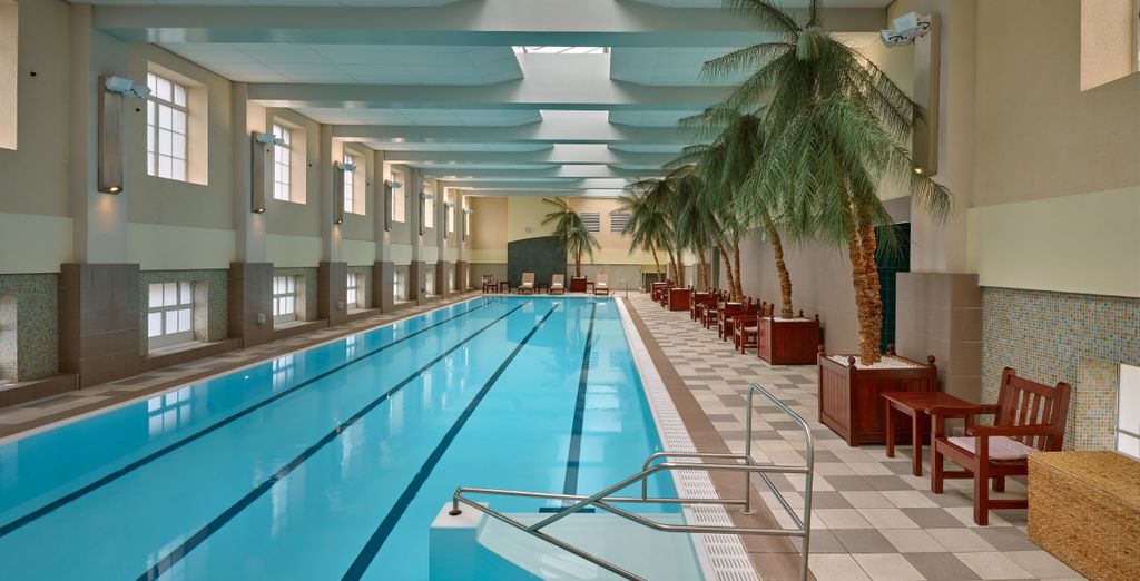 London Marriott Hotel County Hall 5*