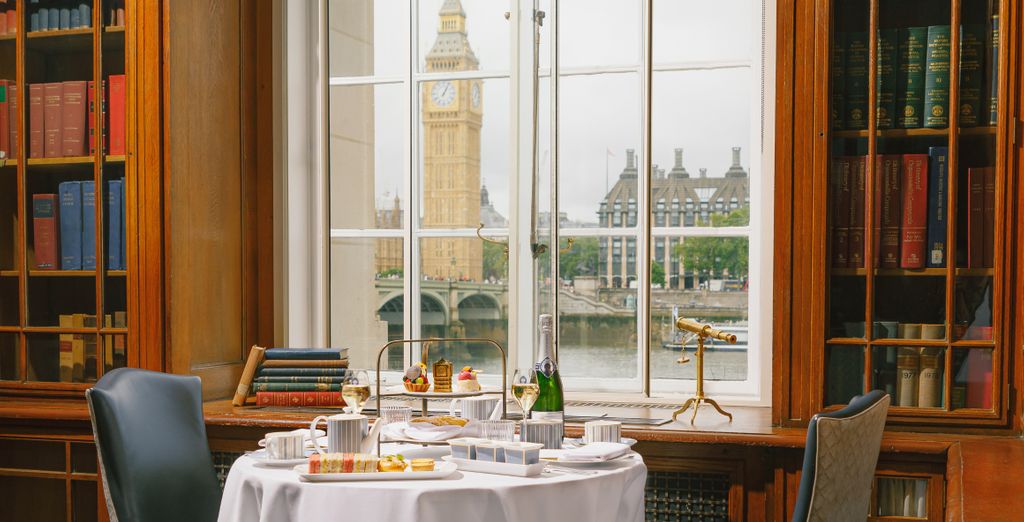 London Marriott Hotel County Hall 5*