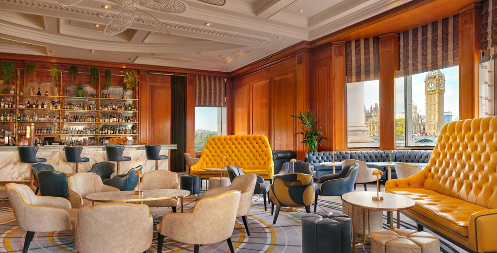 London Marriott Hotel County Hall 5*