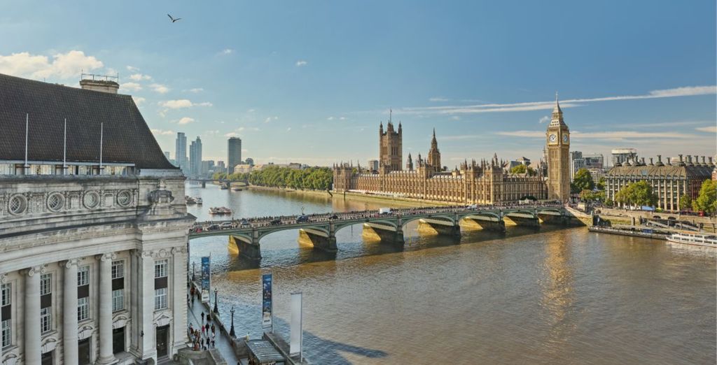 London Marriott Hotel County Hall 5*