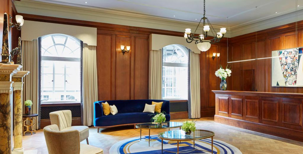 London Marriott Hotel County Hall 5*