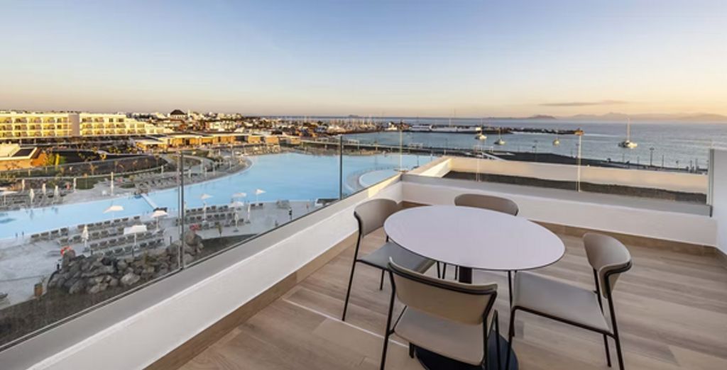 Barcelo Playa Blanca 4* 