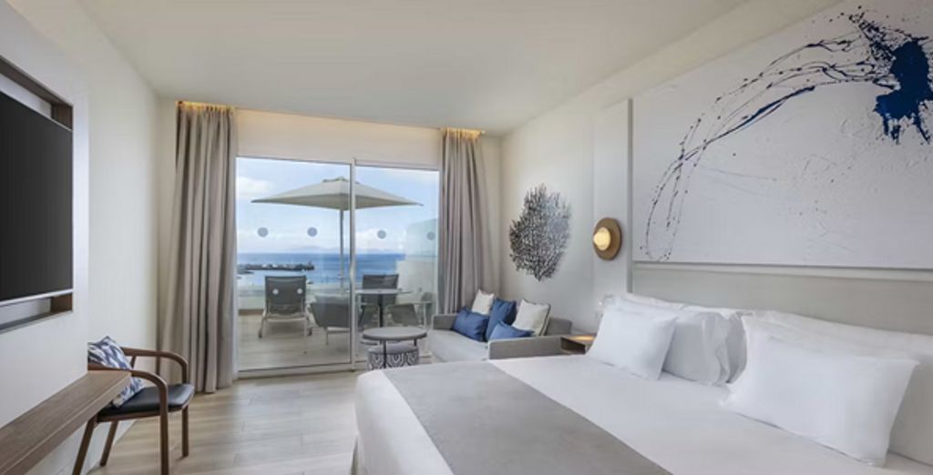 Barcelo Playa Blanca 4* 